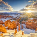 Good Morning, Bryce Canyon!